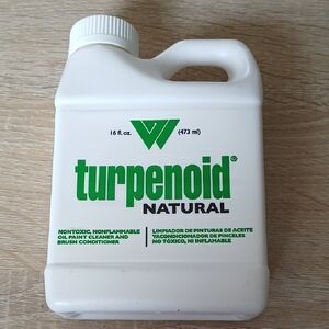 Weber Turpenoid- Natural